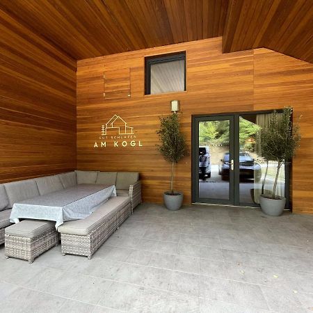 Gut Schlafen - Am Kogl Hotel Hypolz Luaran gambar